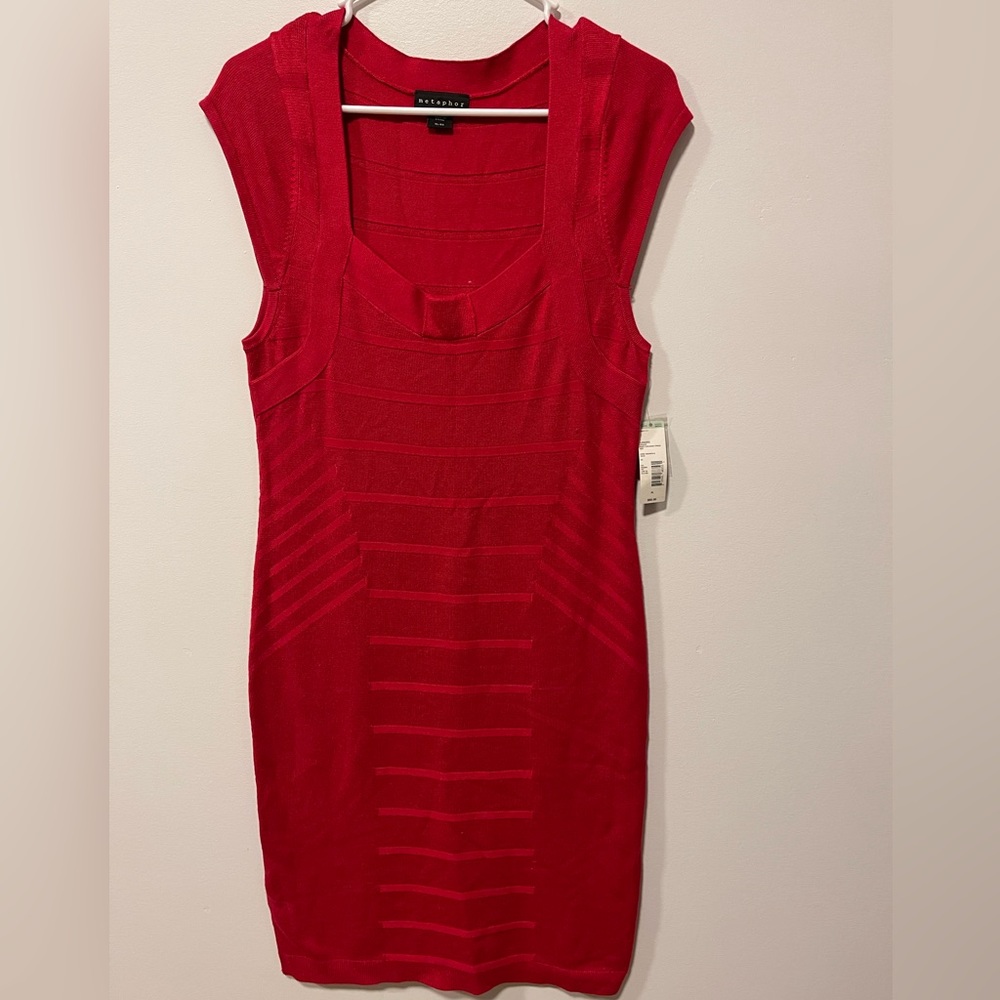 NWT Metamorphosis Bandage style dresses